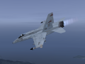 F/A-18C -Mobius-