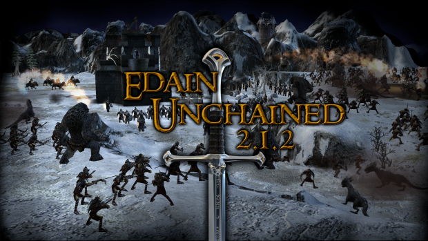 [outdated] Edain Unchained 2.1.2 - Installer