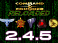 C&C: Reloaded v2.4.5 (installer version)