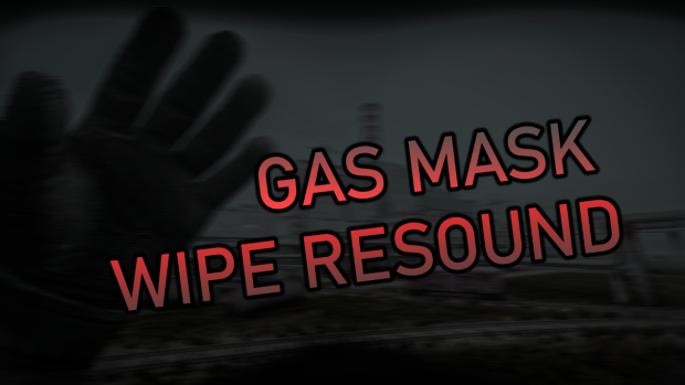 Gas Mask Wipe Resound