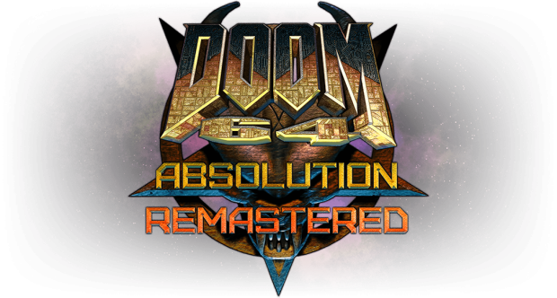 DOOM 64 Absolution TC Remastered EX+ V1.1