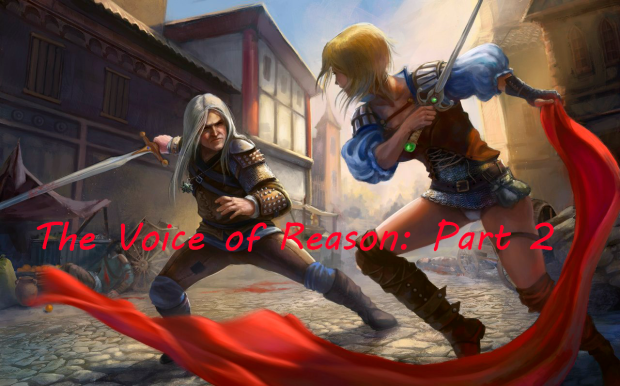 The voice of reason 1.2.1