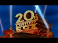 Alien 3 variant of 20th Century Fox Intro Movie