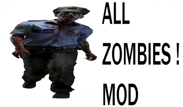 RE2 All Zombies + Fluffy Manager 5000