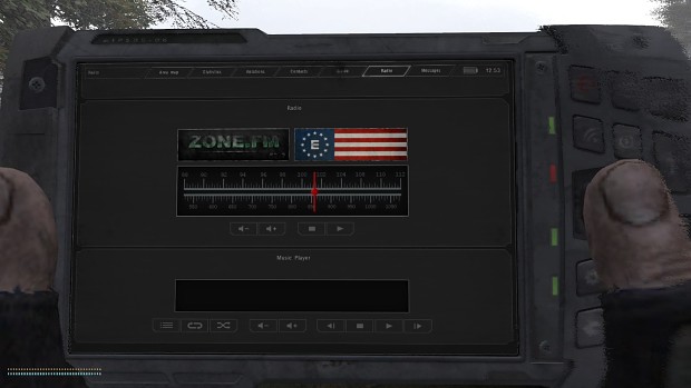 Add Enclave Radio to Anomaly