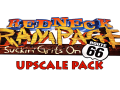 Redneck Rampage: Suckin' Grits on Route 66 Upscale Pack