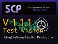 SCP - Containment Breach 80s Game Mod v1.1.1