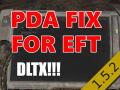 PDA Fix For EFT 1.5.2 (DLTX version)