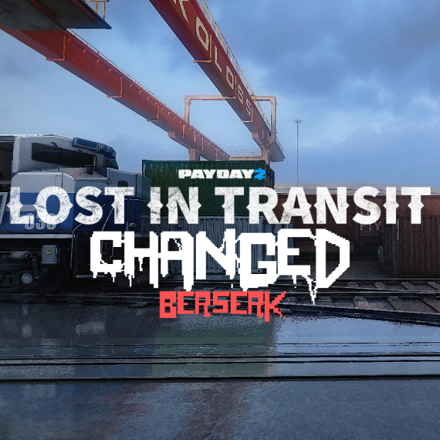 PAYDAY Music Addon - Lost in Transit DLC