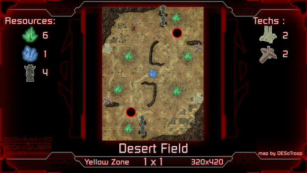 Desert Field