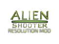 Alien Shooter - Resolution Mod V.3