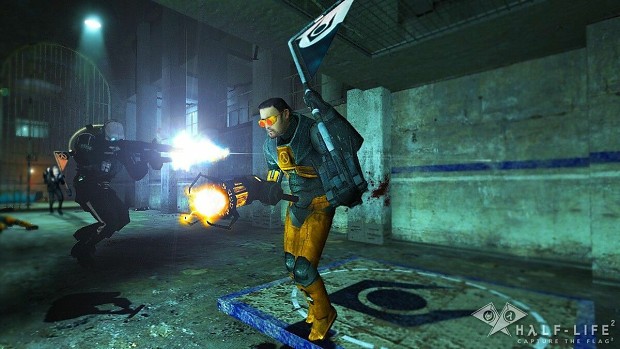 Half-Life 2 CTF Hammer FGD