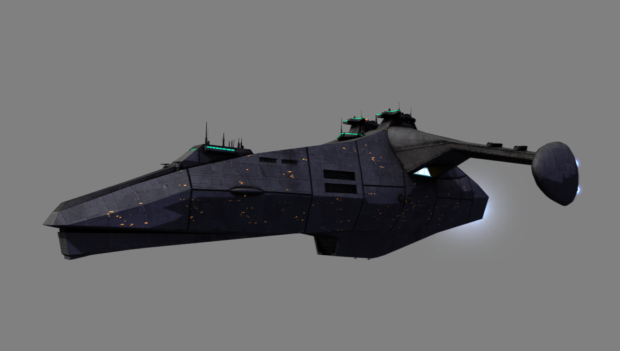 Hornet-class Carrier
