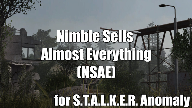 Nimble Sells Almost Everything (NSAE) v1.0.6a