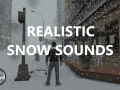 Realistic Snow Sounds