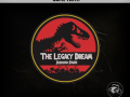 The Legacy Dream - Jurassic Park - Operations & Episodes Challenge Patch