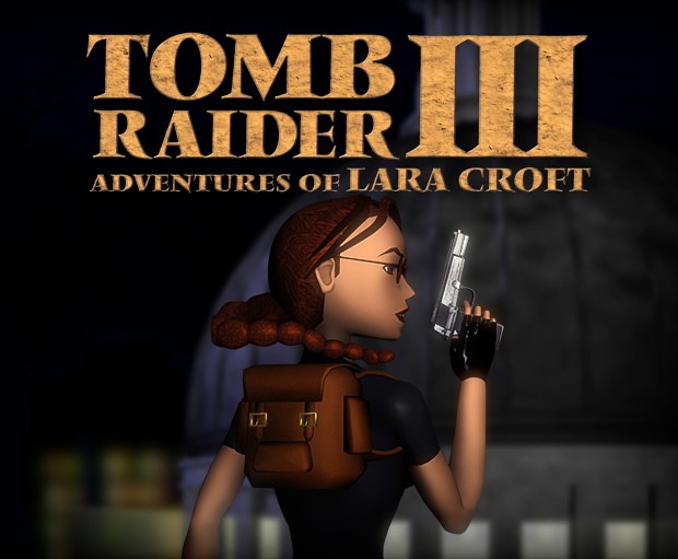 Tomb Raider III Unofficial Patch