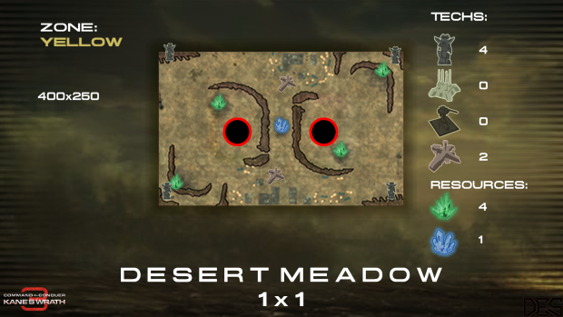 Desert Meadow
