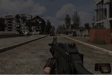 MP5, UMP45 and MP5SD reload empty reanimation and small fixes