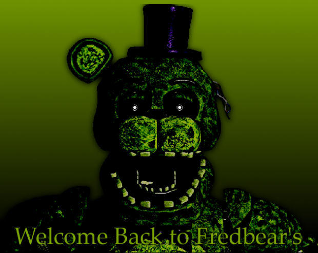 Welcome Back to Fredbear's (Android)