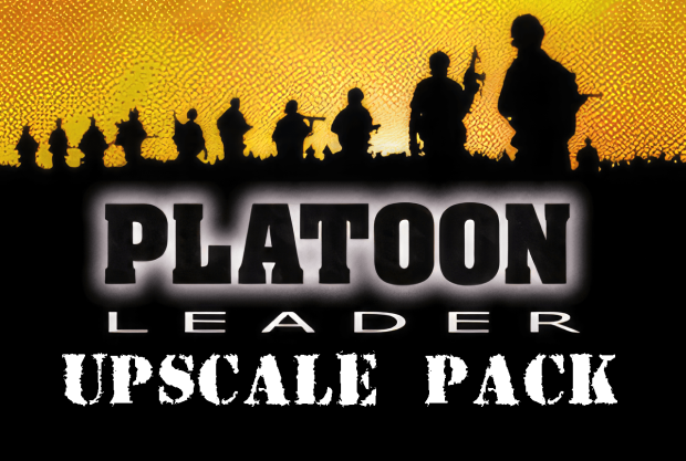 Platoon Leader Expansion Upscale Pack