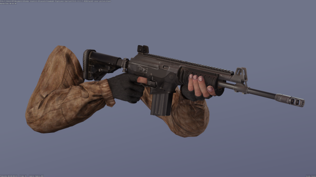ACE 52 Weapon Addon
