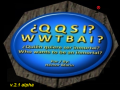 QQSI / WWTBAI v2.1 alpha