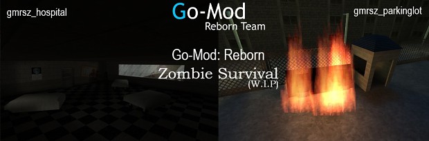 Go-Mod: Reborn Zombie Survival Mappack (OLD/BROKEN FILES)