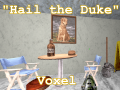 [GZDoom] Hail the Duke - Voxel Prop Pack