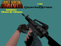 Duke Nukem Forever 2001 Arms & Hands for CS 1.6 v1 by Murse Faneca PT