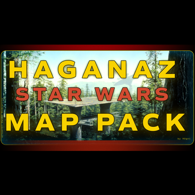 Haganaz's SW Map Pack