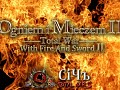 With Fire And Sword 2 (Огнем и Мечом 2) version 1.33 full combint RUS