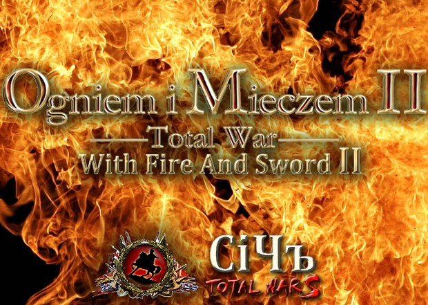 With Fire And Sword 2 (Огнем и Мечом 2) version 1.33 full combint RUS