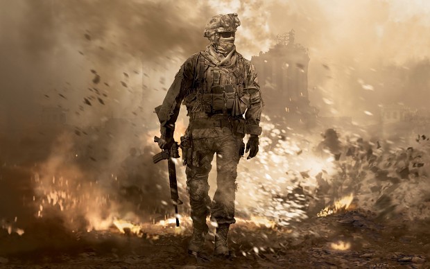 Call Of Duty Modern Warfare 2 Background Music