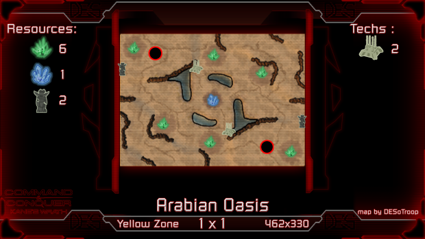 Arabian Oasis