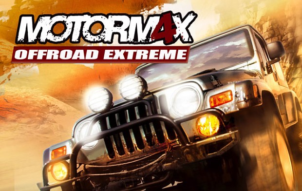 MotorM4X Offroad Extreme Intro