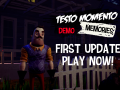 Testo Momento Memories Demo First Update