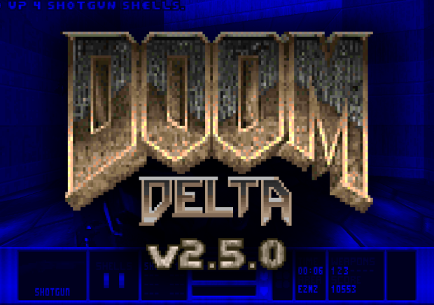 Doom Delta v2.5.0