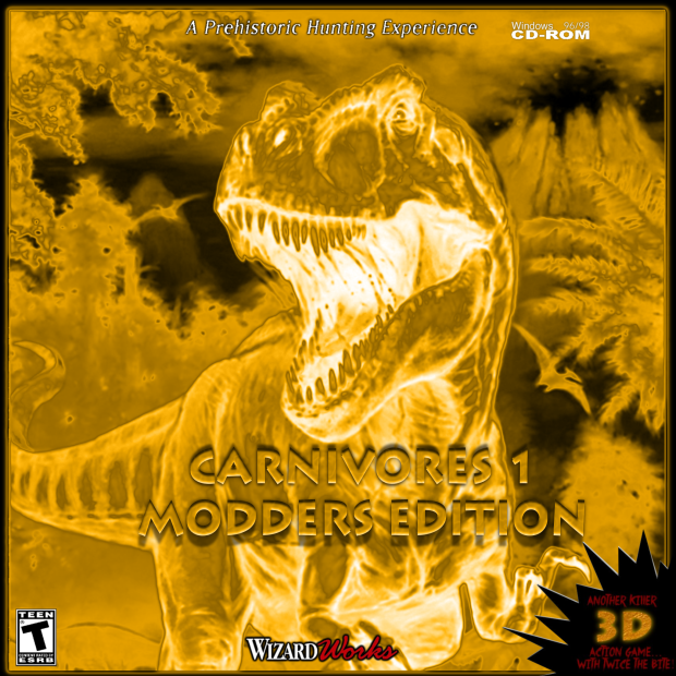 carnivores 1 modders edition file - ModDB