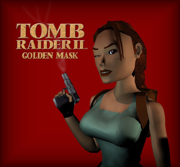 Tomb Raider II - The Golden Mask