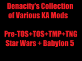 Denacity's KA Collection