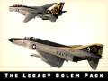 The Legacy Golem Pack
