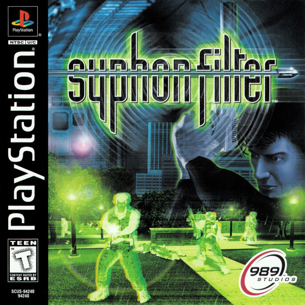 Syphon Filter Dynamic Music
