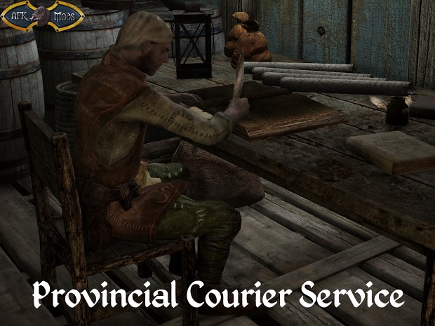 Provincial Courier Service
