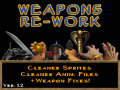 ReWork - Weapons +Fixes