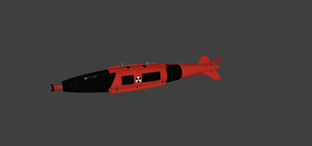 FT-1 NukeBomb