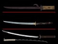 Samurai sword