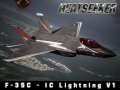 F-35C - IC Lightning