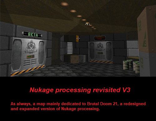 Nukage processing revisited V3