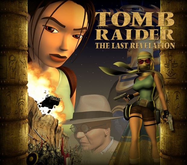 Tomb Raider The Last Revelation Unofficial Patch